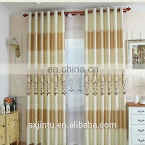 Embroidered Curtains The Finished Product Curtain thumbnail-3