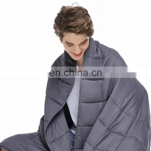 Zonli Weighted Blanket Queen Size Hot Selling Weighted Blanket thumbnail-2