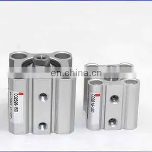 SMC Compact Air Cylinders CQ2B25-20DC thumbnail-1