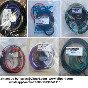 Montabert Hydraulic Breaker Seal Kits Supplier SC16 SC22 SC28 SC36 BRP130 BRP140 BRP150 Excavator Hammer Parts Manufacturer V32 V43 V45 V53 V55 V1200 V1600 V2500 thumbnail-1