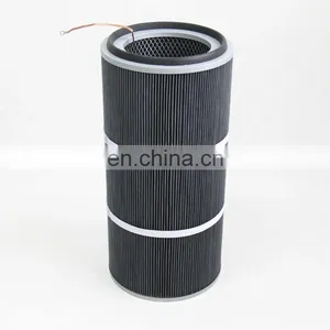 FORST PTFE Membrane Polyester Filter Pleated Air Dust Filter thumbnail-1