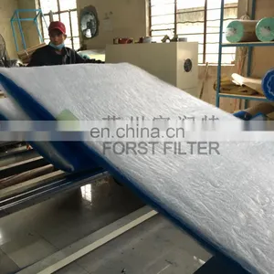 FORST Fiberglass Painting Room Spray Booth Filter thumbnail-1