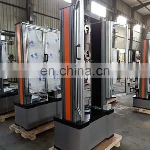WDW-50KN PC Control Electronic Universal Testing Machine thumbnail-5