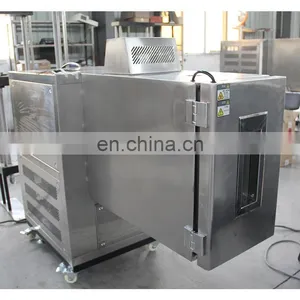 Metallurgical Iron Steel High Temperature Tensile Strength Test Machine thumbnail-6