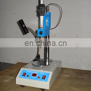Double Digital Display Low Temperature Asphalt Bitumen Needle Penetration Test Equipment/Asphalt Penetrometer thumbnail-3