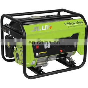 2.5KW 170FD Electric Starting 212ml Gasoline Generator thumbnail-1
