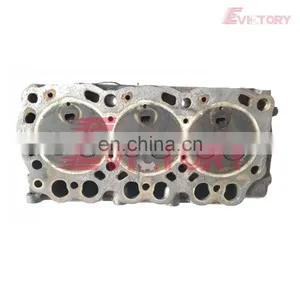 L3E CYLINDER HEAD FOR MITSUBISHI Engine Truck Excavator thumbnail-2