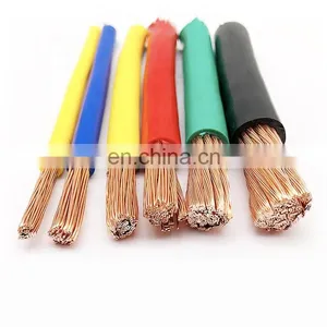 China Manufacturer Electrical Wire Cable thumbnail-3