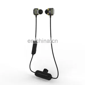 Remax 2020 New Design Waterproof Sport Music Wireless Neckband Earphone thumbnail-1