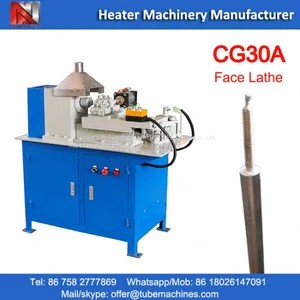 CG30A Tube Heaters Face Lathe thumbnail-1