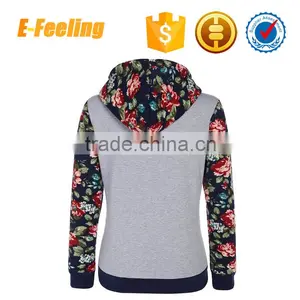 Cheap Women Fashion Hoody Wholesale thumbnail-4