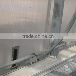Greenhouse Window Open Rack and Pinion thumbnail-6