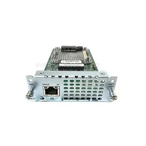 Cisco Fourth-Generation Multiflex Trunk Voice and WAN Network Interface Module NIM-1MFT-T1/E1 thumbnail-1