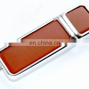 Good Price PU Leather Usb 2.0 Usb 3.0 Flash Drive Flash Memory Usb Stick 16GB thumbnail-2