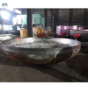 Tank Elliptical Head With Asme Standard Manufacturers in China thumbnail-4