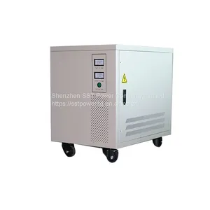 Transformator Voltage CNC Machine Power Usage Dry Type 400V Isolation Transformer thumbnail-4