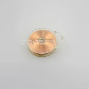 Custom Plastic Spool Indutor Coil Bobbin Induction Coil thumbnail-1