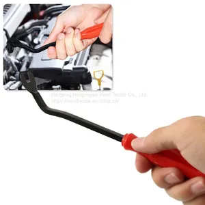 PVC 630Pcs Custom Auto Car Plastic Clips Push Type Rivet Retainer Fastener Bumper thumbnail-2