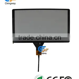 9 Inch Capacitive Transparent Lcd Touch Glass With IIC Interface for POS Machine thumbnail-1