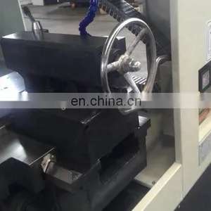 Dongguan Auto Cnc Torno Lathe Machine Japan CK6140/500/750/1000mm China thumbnail-5