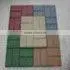 Garden Decking Rubber Paver/rubber Brick thumbnail-1
