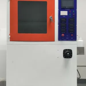 ASTM D 2303 Erosion-resistant Laboratory Tester Test Chamber High Voltage Tracking Testing Equipment thumbnail-1
