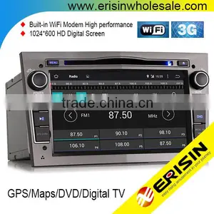 Erisin ES2681P 7" Car DVD With GPS Bluetooth AM/FM Radio thumbnail-1