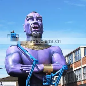 Good Quality Giant Inflatable Man for Advertising thumbnail-1