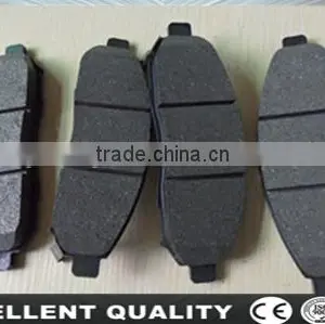 Genuine Auto Brake Pads With High Quality D1080-jr70a thumbnail-1