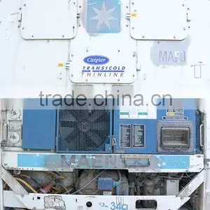 Reefer Container Type and PTI Certification Used Reefer Container thumbnail-2