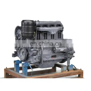 Best Price 3.77L 32~51kw/1500~2500rpm Air Cooling F4L912 Diesel Engine thumbnail-1