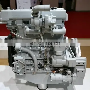 147KW Water-cooled Weichai WP5.200E41 Bus Diesel Engine thumbnail-3