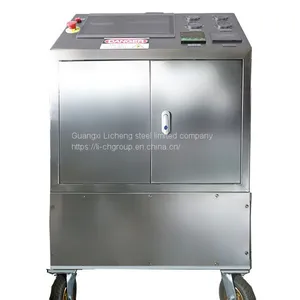 Automatic Slag Discharge High Precision Centrifugal Oil Purifier thumbnail-1