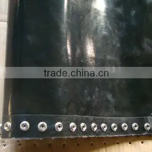 0.45mm Hashima Oshima PTFE Fusing Jointness Machine Conveyor Belt From Chinese Factory thumbnail-1