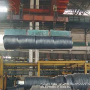 MW22 Series Lifting Electromagnet for Handling Wire Rod （Rod Coils） thumbnail-4