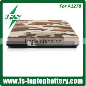 Green/Gray/Blue/Brown Camouflage Pattern Rubberized Hard Shell Cover Case for New MacBook Air 11 13 Pro 13 15 Retina 12 Inch Quality Choice thumbnail-4