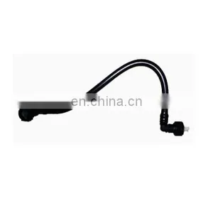 Car Engine Fuel Supply Rubber Flexible Rubber Oil Hose Sae J30 r6 Pa12 Hose Double Layer Nylon Tube thumbnail-3