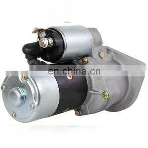 2330006J01 S25-158A 23300-34T00 High Performance 24V 3.5KW Starter Motor for Nissan Patrol GR TD42 thumbnail-1