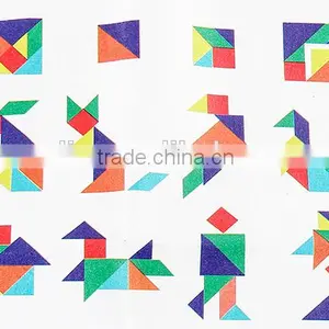 Students Plastic Tangram Big Size thumbnail-4