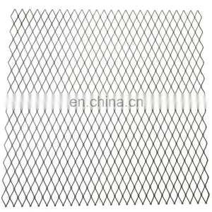 Factory Price Decoration Fencing Trellis & Gates Expanded Metal Mesh Chain Link Fence Kenya thumbnail-2