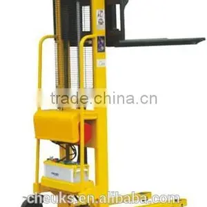 Good Performance Semi-electric Stacker SPN-M thumbnail-1