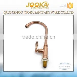 Nanan Special Style Old Red Bronze Kitchen Faucet Bronze thumbnail-1