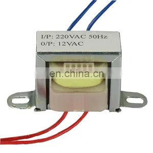 Insulator Landscape Lighting Led Electronic 12V Mini Step Down Transformer 220V To 110V thumbnail-1