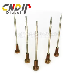 Common Rail CR Injector Control Valve F 00R J02 466 Assembly F00RJ02466 for Bosch Injector thumbnail-1
