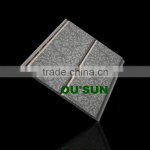 2012 Haining The Newest Exterior PVC Panel thumbnail-1