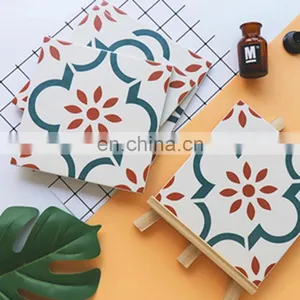 Nordic Contracted Style All-porcelain Parquet Kitchen Terrace Tile Bathroom thumbnail-1
