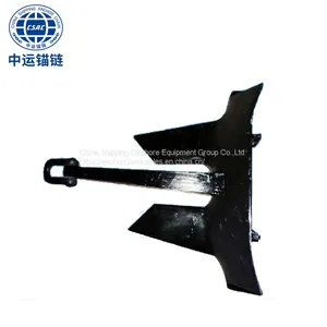 Marine AC-14 Anchor Factory With ABS BV Certificate thumbnail-1