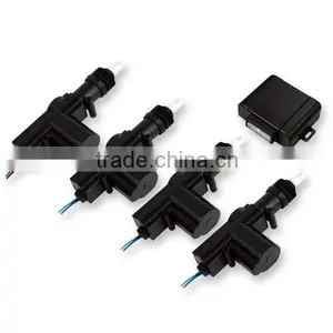1 Master 3 Slaves 12V Auto Power Central Door Lock Electric thumbnail-5