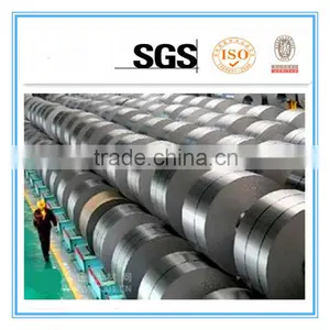 HRB335/HRB400 Galvanized Steel Coil thumbnail-1
