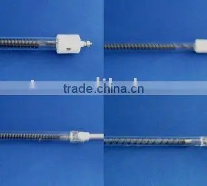 Quartz Heating Tube and Carbon Heater Lamp thumbnail-1
